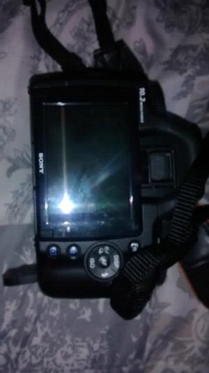 Camara Sony réflex @330 SDLR con lente bateria y cargador