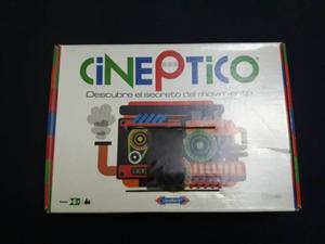 Cinéptico Juego De Mesa Nupro como nuevo