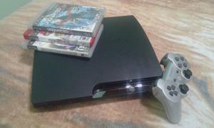 Consola PS3,PlayStation 3 con juegos
