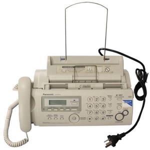 Fax para oficinas Panasonic. Papel común. KX-FP218AG.