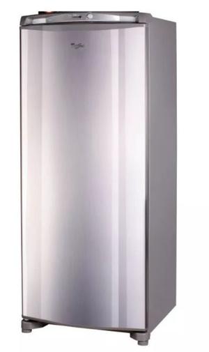 Freezer Vertical 260 Lts Inox