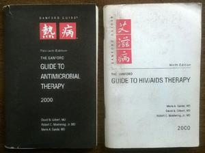 Guía Sanford de Terapéutica Antimicrobiana Guía Sanford