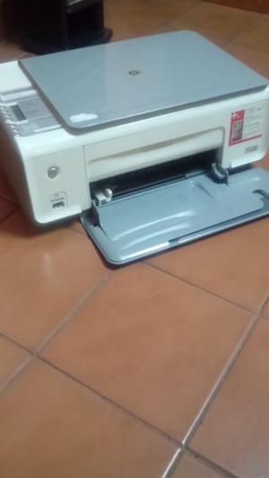 Impresora Multifuncion HP PSC  All in One