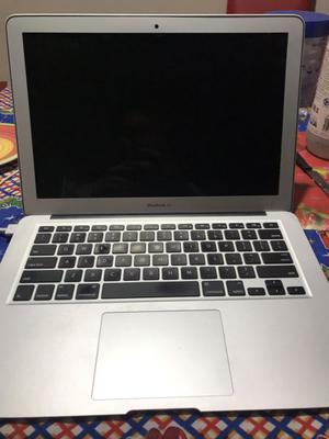 Macbook air early  pulgadas leer