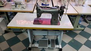 Maquina de coser seiko sk-6f pie saltante