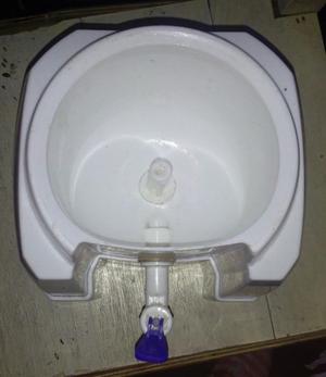 Mini dispenser para bidón de agua