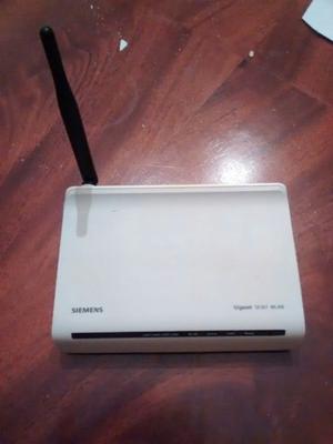 Modem Router Wifi Siemens