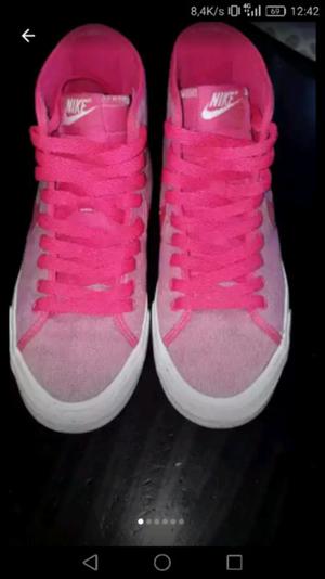 Nike original rosadas