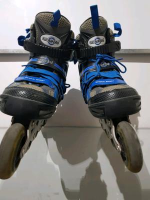 Patines Rollers Talle 43