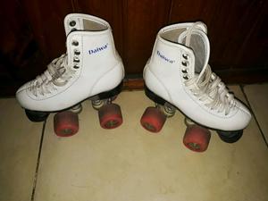 Patines daiwa talle 32