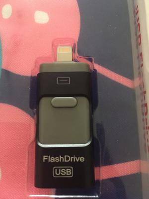 Pendrive para iPhone, iPad y iPod - Flash Drive 32GB
