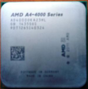 Procesador AMD A GHz ADKA23HL Socket FM2