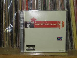 Quarashi ‎- Jinx - CD ARG