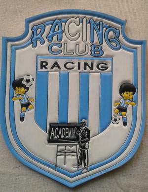 Racing emblema para pegar o coser