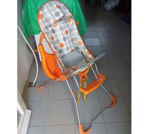 Regalo silla de comer para bebe