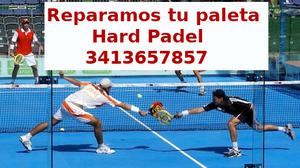 Reparacion de Paletas de Padel