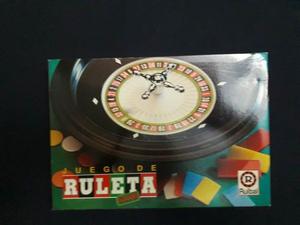 Ruleta Club Ruibal Juego De Mesa