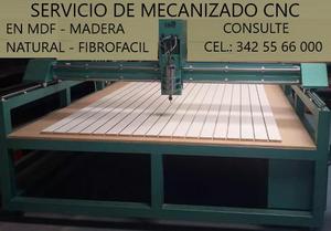 Servicio de Router CNC - Muebles en Melamina a medida