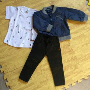 Sets de ropa para bebé