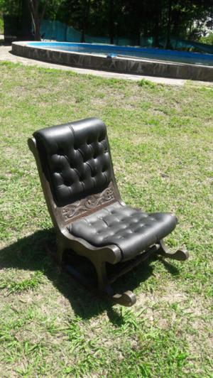 Sillon Mecedor antiguo