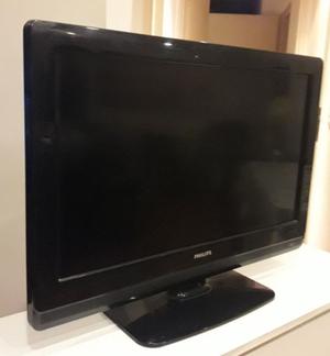 Televisor Philips de 32" funcionando