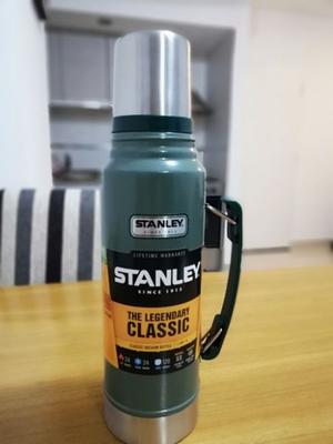 Termo Stanley Classic Vacuum Bottle 1.1 (importado) 1 Litro