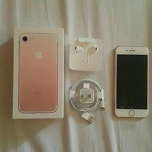 VENDO O PERMUTO IPHONE 7 128gb LIBRE