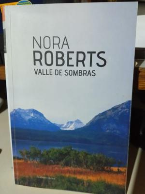 Valle De Sombras - Nora Roberts