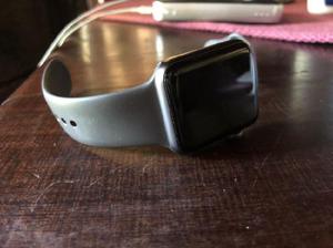 Vendo Apple Watch Series 3 42mm GPS LTE Space Gray