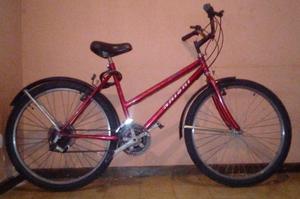 Vendo Bicicleta Con Cambios Rodado 28