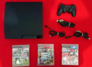 Vendo PlayStation 3