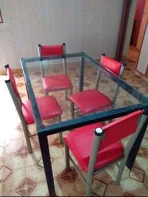 Vendo juego de comedor!!