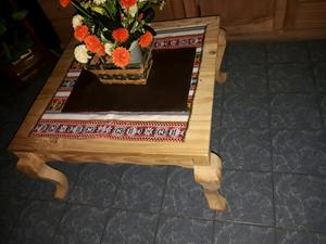 Vendo mesa ratona !