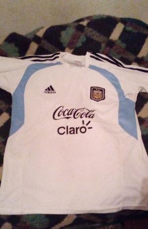 Vendo remera de Argentina