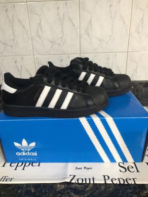 Zapatillas Adidas Superstar Num 35