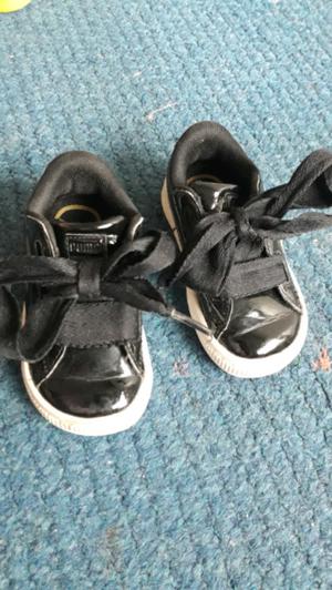 Zapatillas puma originales niños