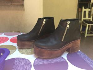 Zapatos marca CLONA