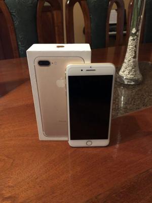 iPhone 7 Plus Gold 128GB (personal)