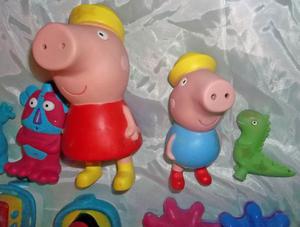 peppa pig juguetes varios