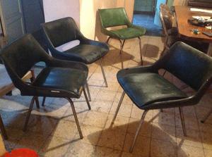 A sillas retro-vintage oportunidad $ 200.-