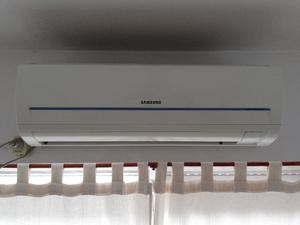 Aire acondicionado Samsung  frigorias