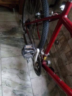 BICICLETA TAYA RODADO 26