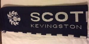 Bufanda de Escocia Kevingston (permuto)