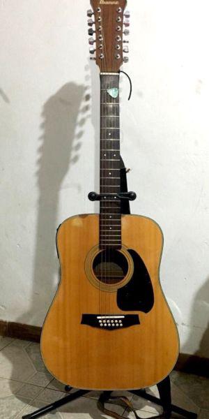 Guitarra Acústica Ibanez Mod Vintage V302 Japonesa