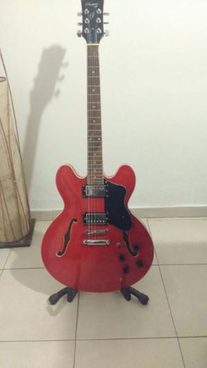 Guitarra Eléctrica Parquer 335