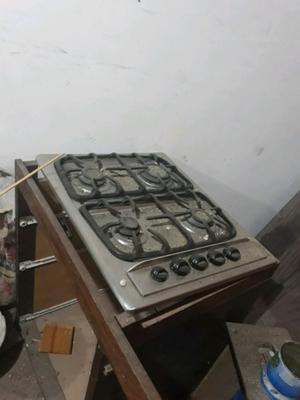 Horno para empotrar y cocina