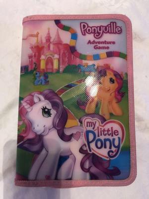 Juego de My Little Pony