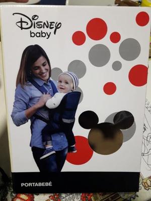Mochila porta bebé Disney Mickey