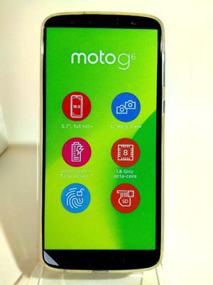 Moto GGB RAM /32GB ROM Doble Cámara 12MP/5MP+8MP