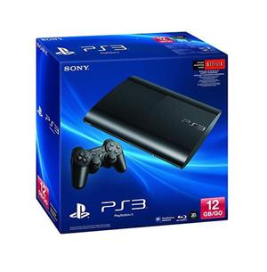 PLAYSTATION PS3 SLIM 500GB CON 70 JUEGOS HASTA 12 PAGOS!!!!